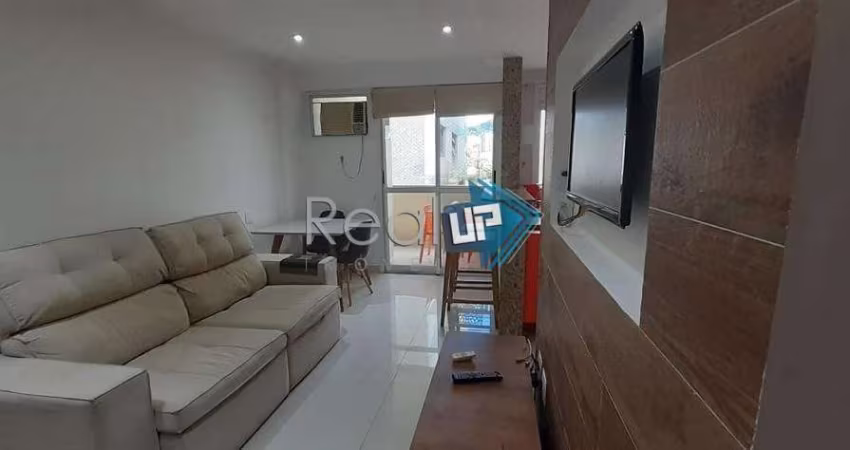 Prédio com 1 sala à venda na Rua Custódio Serrão, Lagoa, Rio de Janeiro