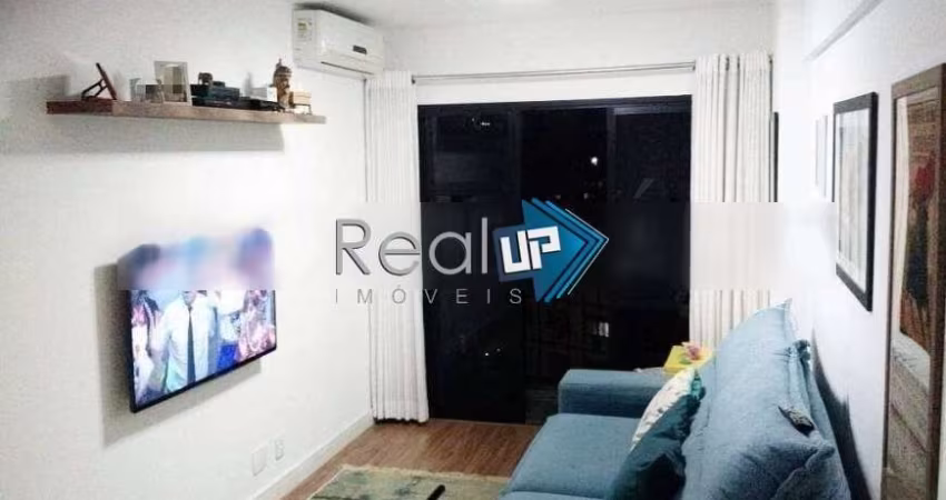 Apartamento com 2 quartos à venda na Pereira de Almeida, Praça da Bandeira, Rio de Janeiro
