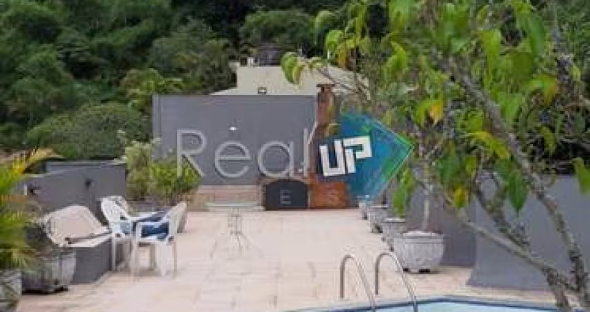 Casa em condomínio fechado com 4 quartos à venda na Itamonte, Cosme Velho, Rio de Janeiro