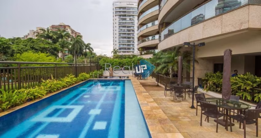 Cobertura com 4 quartos à venda na Joao Cabral de Mello, Barra da Tijuca, Rio de Janeiro