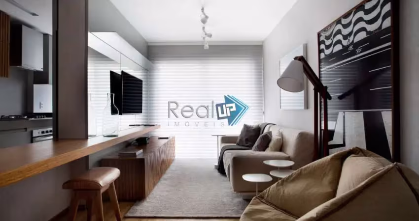 Flat com 2 quartos à venda na Rua Prudente de Morais, Ipanema, Rio de Janeiro
