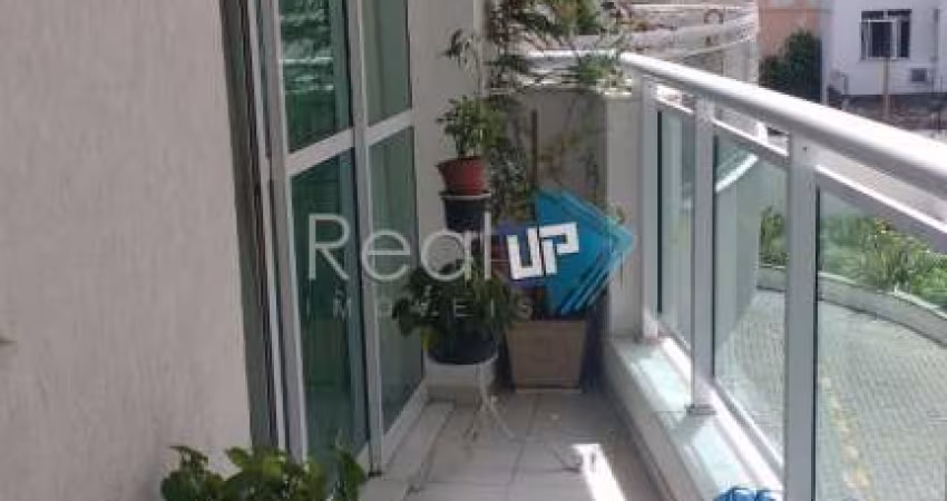 Apartamento com 2 quartos à venda na Rua Barão de Mesquita, Andaraí, Rio de Janeiro