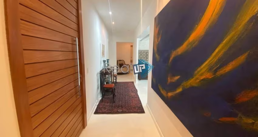 Apartamento com 4 quartos à venda na Rua Professor Abelardo Lobo, Lagoa, Rio de Janeiro