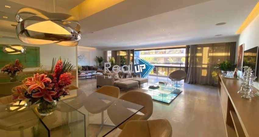 Apartamento com 4 quartos à venda na Rua Barão de Jaguaripe, Ipanema, Rio de Janeiro