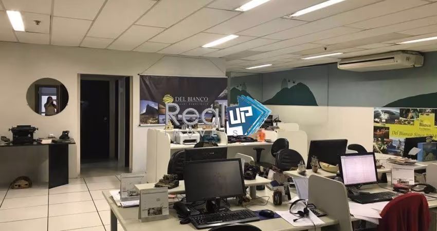 Sala comercial com 2 salas à venda na Rua Francisco Sá, Copacabana, Rio de Janeiro