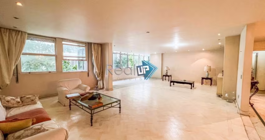 Apartamento com 4 quartos à venda na Rua Paula Freitas, Copacabana, Rio de Janeiro