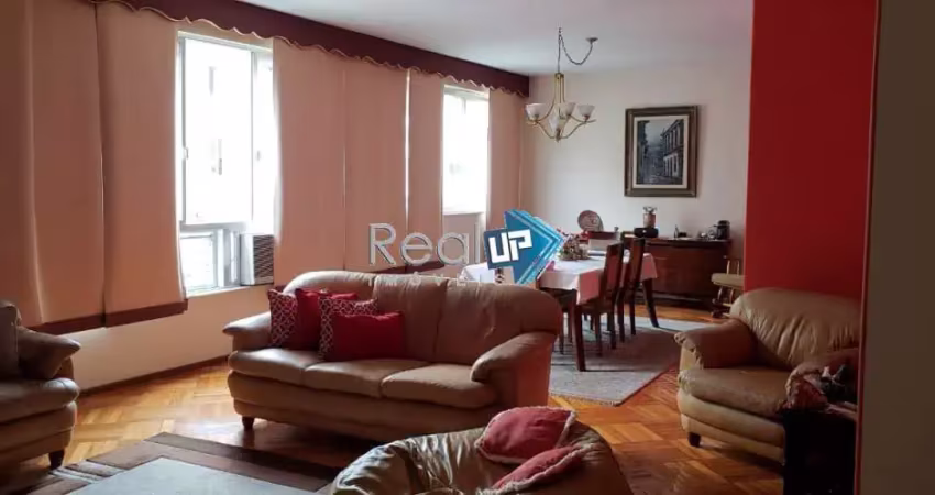 Apartamento com 3 quartos à venda na Rua República do Peru, Copacabana, Rio de Janeiro
