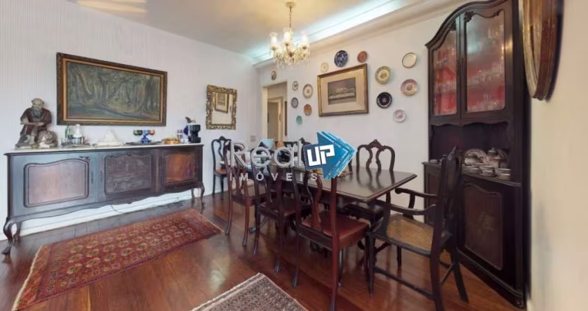 Apartamento com 5 quartos à venda na Rua Sá Ferreira, Copacabana, Rio de Janeiro