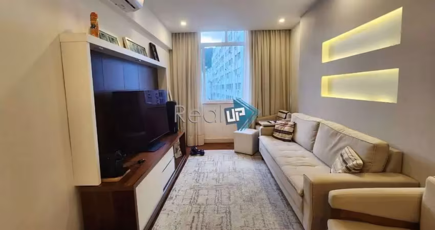 Apartamento com 3 quartos à venda na Rua Ministro Alfredo Valadão, Copacabana, Rio de Janeiro