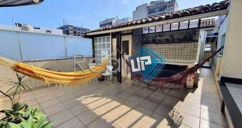 Cobertura com 3 quartos à venda na Rua General Venâncio Flores, Leblon, Rio de Janeiro