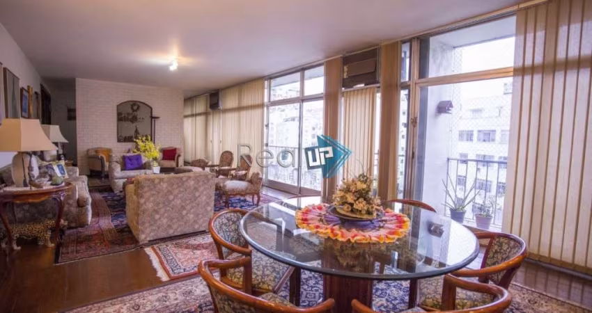 Apartamento com 4 quartos à venda na Rua Senador Vergueiro, Flamengo, Rio de Janeiro