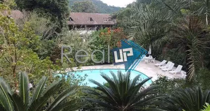 Casa em condomínio fechado com 4 quartos à venda na da Gávea Pequena, Alto da Boa Vista, Rio de Janeiro