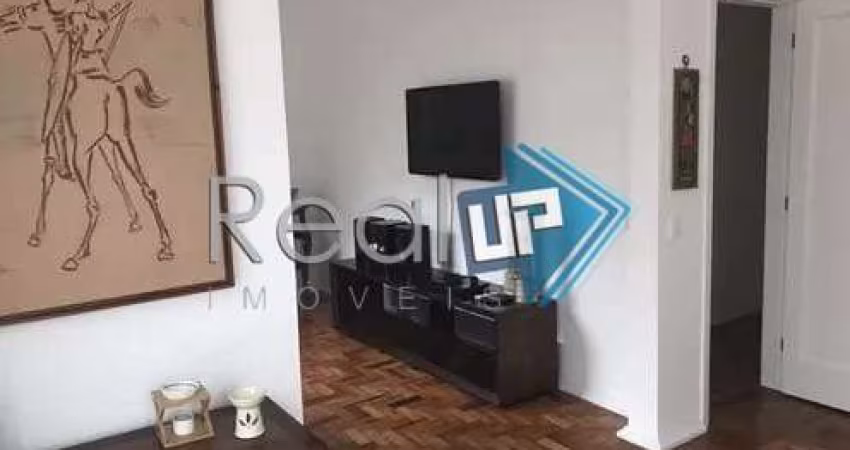 Apartamento com 2 quartos à venda na Benjamim Batista, Jardim Botânico, Rio de Janeiro