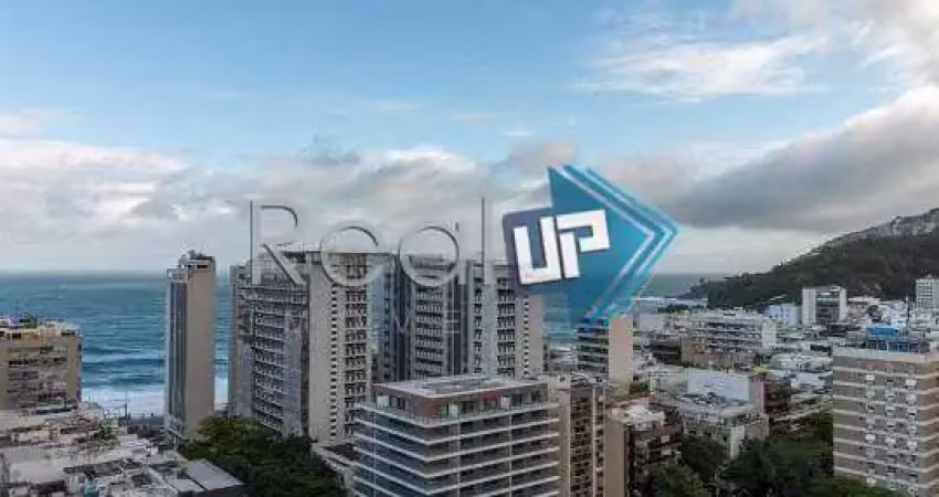 Prédio com 1 sala à venda na Rua João Líra, Leblon, Rio de Janeiro