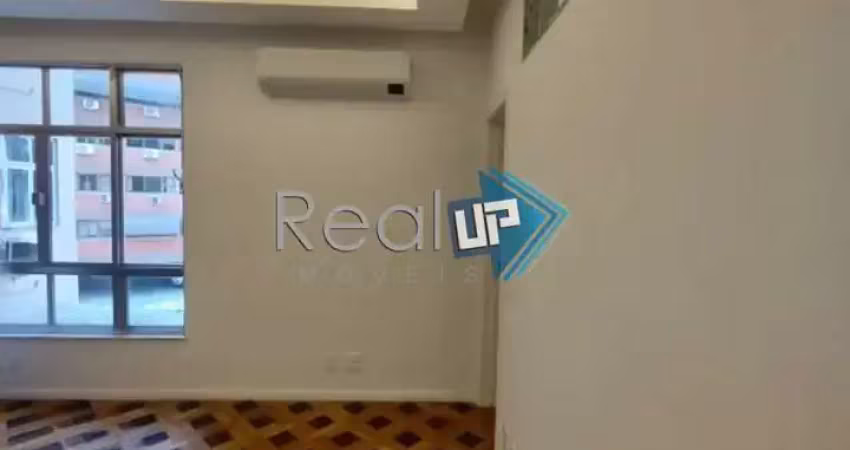 Apartamento com 2 quartos à venda na Avenida Bartolomeu Mitre, Leblon, Rio de Janeiro