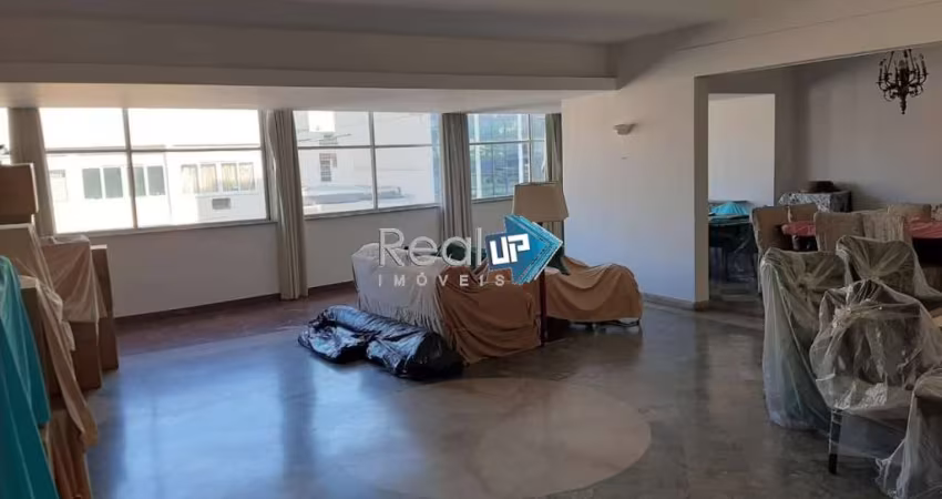 Apartamento com 4 quartos à venda na Rua Barata Ribeiro, Copacabana, Rio de Janeiro