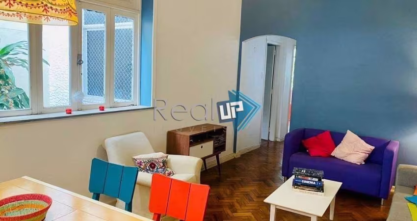 Apartamento com 3 quartos à venda na Rua Conde de Irajá, Botafogo, Rio de Janeiro