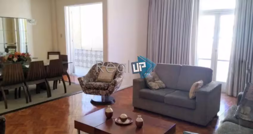 Apartamento com 3 quartos à venda na Rua Dias da Rocha, Copacabana, Rio de Janeiro