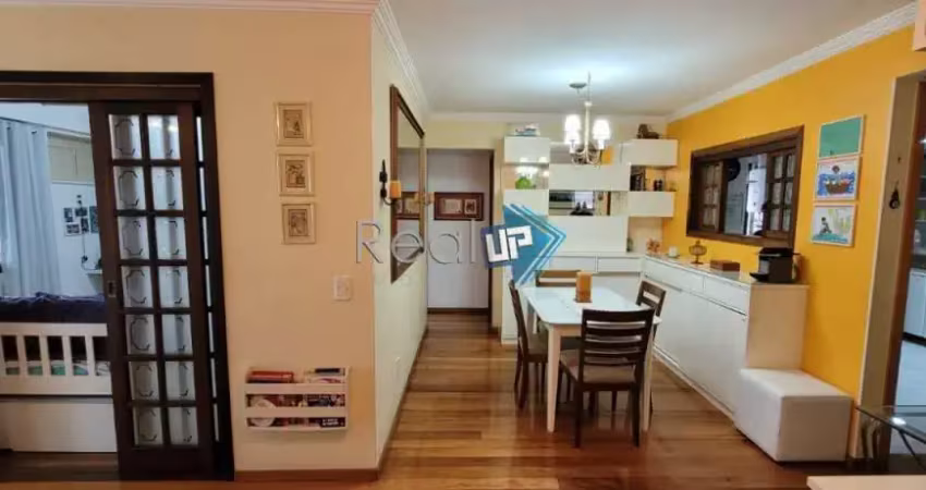 Apartamento com 3 quartos à venda na Rua General Polidoro, Botafogo, Rio de Janeiro