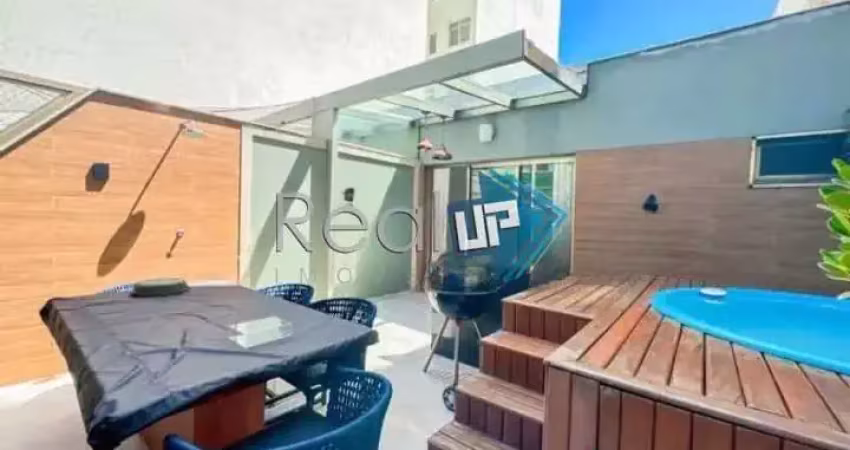 Cobertura com 3 quartos à venda na Rua Canning, Ipanema, Rio de Janeiro