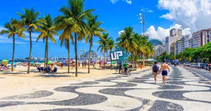 Apartamento com 3 quartos à venda na Rua Cinco de Julho, Copacabana, Rio de Janeiro
