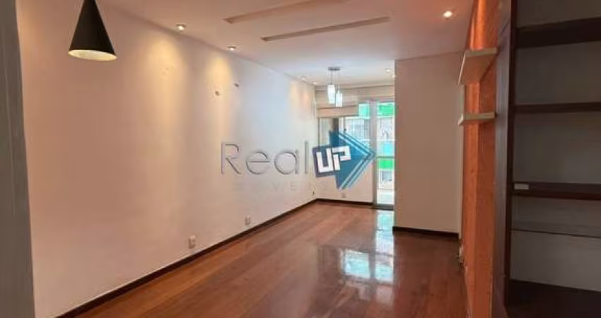 Apartamento com 2 quartos à venda na das Palmeiras, Botafogo, Rio de Janeiro