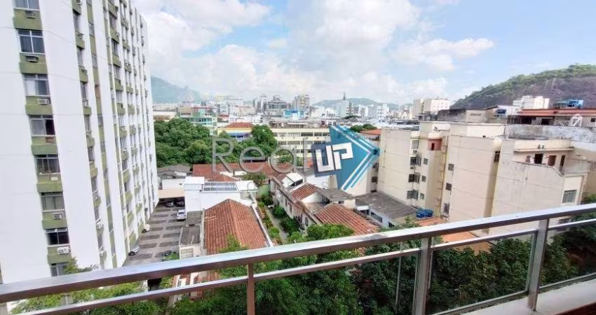 Apartamento com 4 quartos à venda na Rua Marquês de Valença, Tijuca, Rio de Janeiro