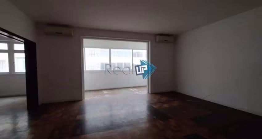Apartamento com 4 quartos à venda na Avenida Atlântica, Copacabana, Rio de Janeiro