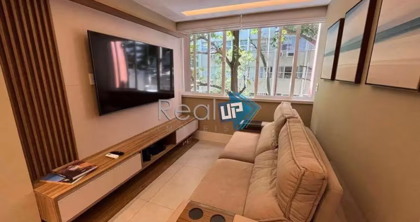 Apartamento com 3 quartos à venda na Rua General Urquiza, Leblon, Rio de Janeiro