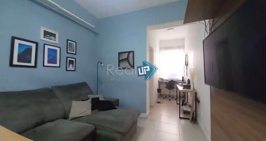 Apartamento com 1 quarto à venda na Avenida Prado Júnior, Copacabana, Rio de Janeiro