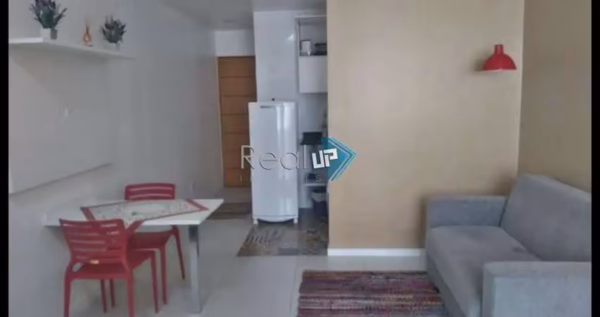 Casa em condomínio fechado com 1 quarto à venda na Rua Sá Ferreira, Copacabana, Rio de Janeiro