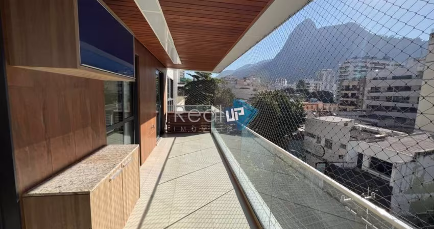 Apartamento com 4 quartos à venda na Rua Pinheiro Guimarães, Botafogo, Rio de Janeiro