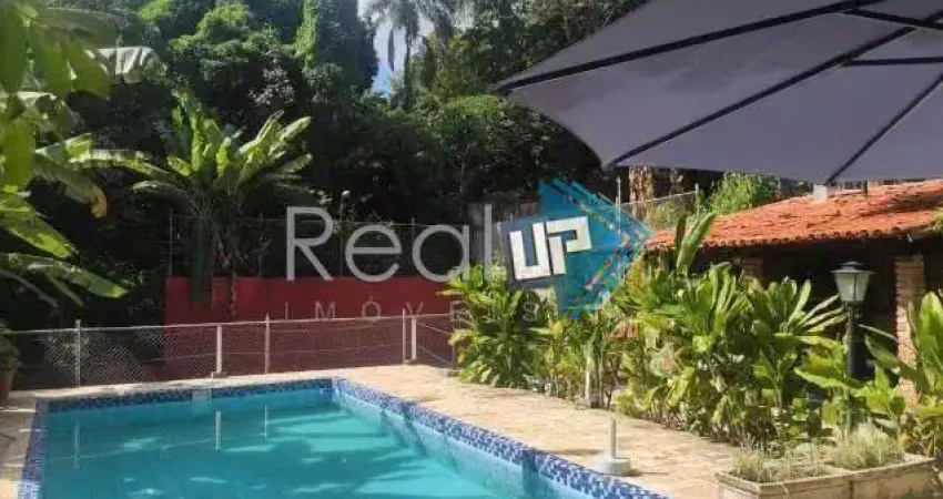 Casa em condomínio fechado com 7 quartos à venda na Vivalde Brandão Couto, Itanhangá, Rio de Janeiro