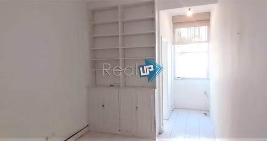 Apartamento com 1 quarto à venda na Rua Décio Vilares, Copacabana, Rio de Janeiro