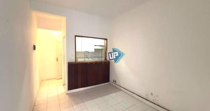 Apartamento com 1 quarto à venda na Rua Décio Vilares, Copacabana, Rio de Janeiro