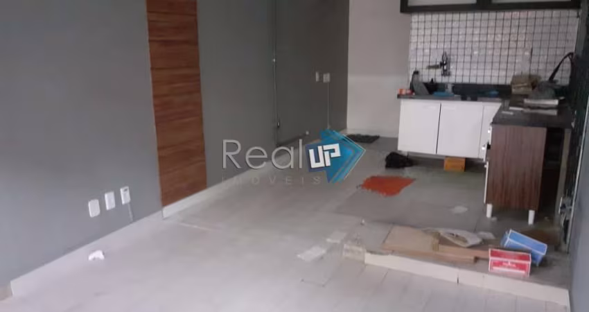 Ponto comercial com 1 sala à venda na Avenida Nossa Senhora de Copacabana, Copacabana, Rio de Janeiro