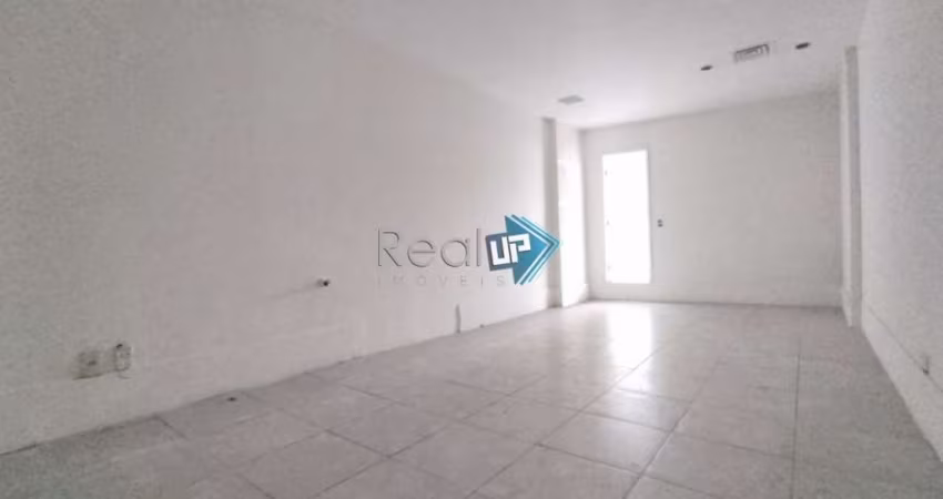Sala comercial com 1 sala à venda na Rua Santa Clara, Copacabana, Rio de Janeiro