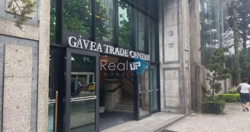 Ponto comercial com 1 sala à venda na Rua Marquês de São Vicente, Gávea, Rio de Janeiro