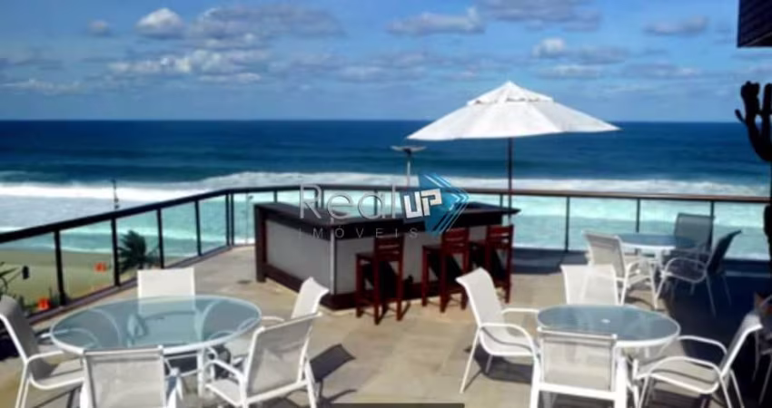 Cobertura com 2 quartos à venda na Avenida Lúcio Costa, Barra da Tijuca, Rio de Janeiro