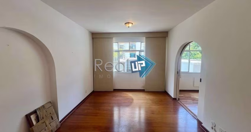Apartamento com 3 quartos à venda na Rua Timóteo da Costa, Leblon, Rio de Janeiro