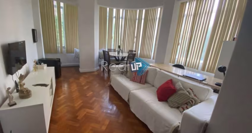 Apartamento com 4 quartos à venda na Rua Júlio de Castilhos, Copacabana, Rio de Janeiro