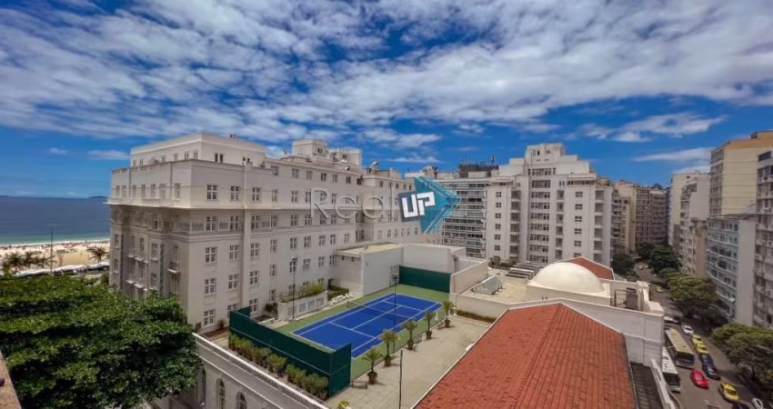 Apartamento com 4 quartos à venda na Rua Rodolfo Dantas, Copacabana, Rio de Janeiro