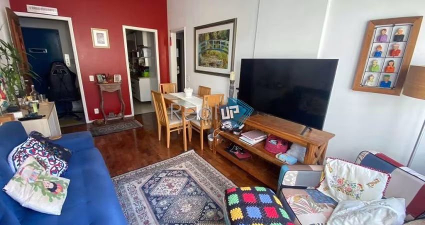 Apartamento com 3 quartos à venda na Rua das Laranjeiras, Laranjeiras, Rio de Janeiro