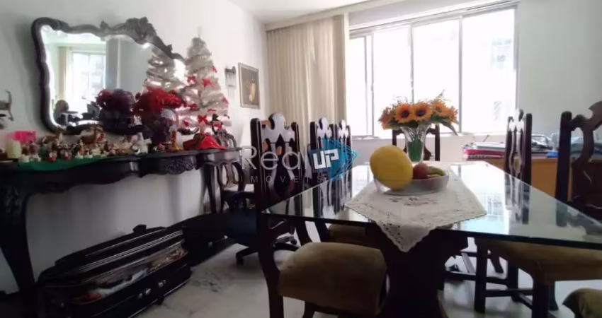 Apartamento com 3 quartos à venda na Avenida Atlântica, Copacabana, Rio de Janeiro