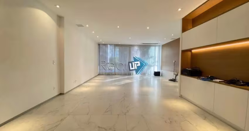 Apartamento com 3 quartos à venda na Rua Jerônimo Monteiro, Leblon, Rio de Janeiro