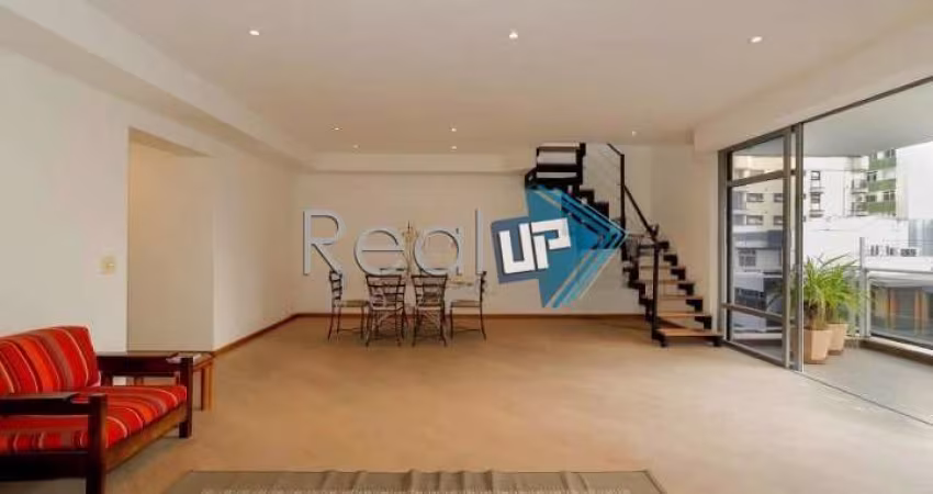 Apartamento com 4 quartos à venda na Rua Prudente de Morais, Ipanema, Rio de Janeiro