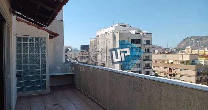 Cobertura com 2 quartos à venda na Rua Eduardo Guinle, Botafogo, Rio de Janeiro