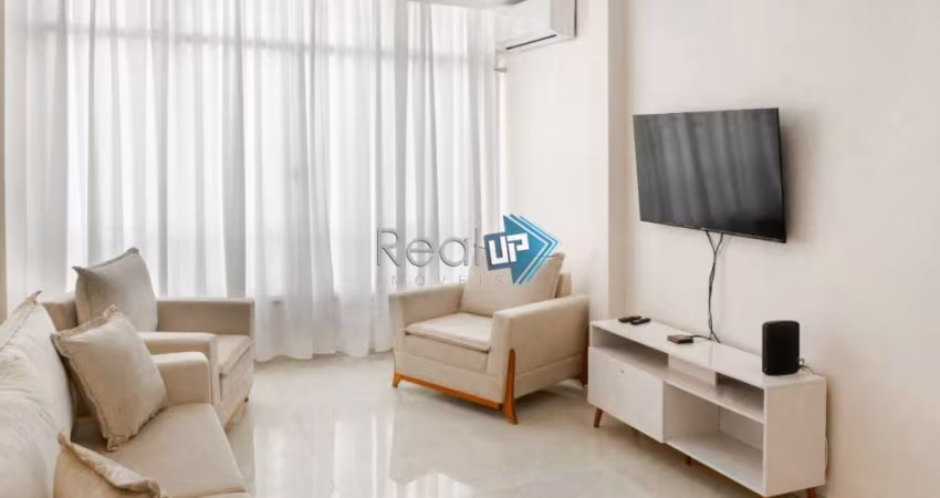 Apartamento com 4 quartos à venda na Rua Sá Ferreira, Copacabana, Rio de Janeiro