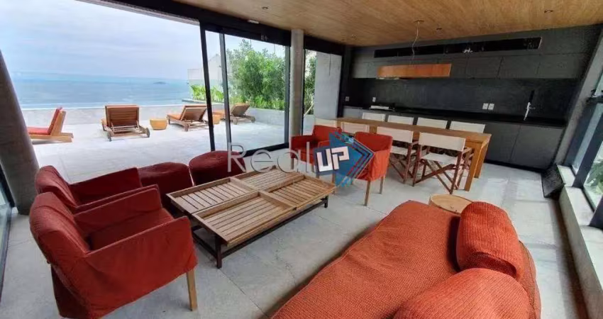 Flat com 2 quartos à venda na Avenida Atlântica, Copacabana, Rio de Janeiro