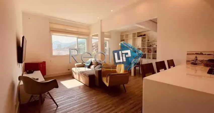 Apartamento com 2 quartos à venda na Avenida Epitácio Pessoa, Lagoa, Rio de Janeiro